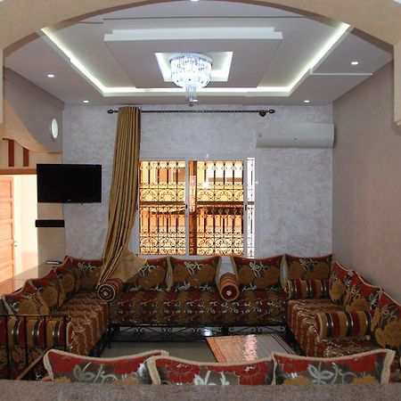 Appartements Ziad Gueliz Marrakesh Exterior foto