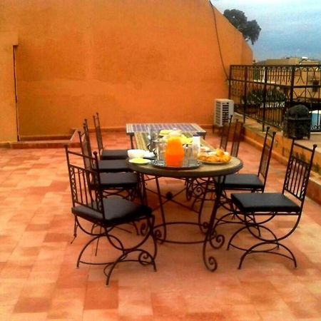 Appartements Ziad Gueliz Marrakesh Exterior foto