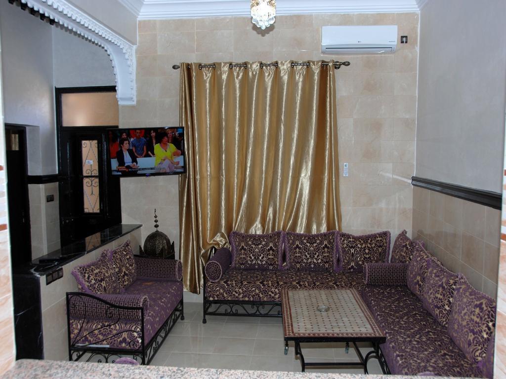 Appartements Ziad Gueliz Marrakesh Cameră foto