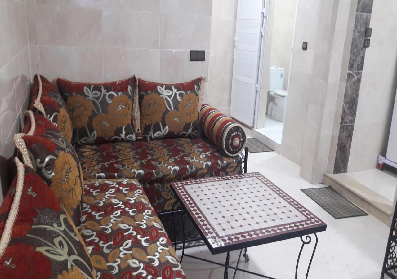 Appartements Ziad Gueliz Marrakesh Cameră foto