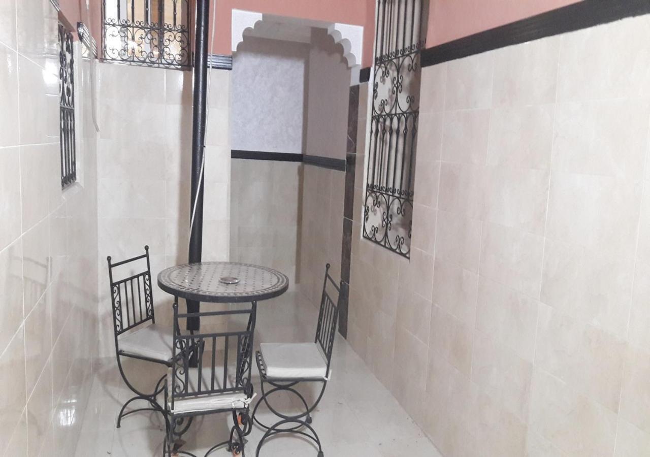 Appartements Ziad Gueliz Marrakesh Cameră foto