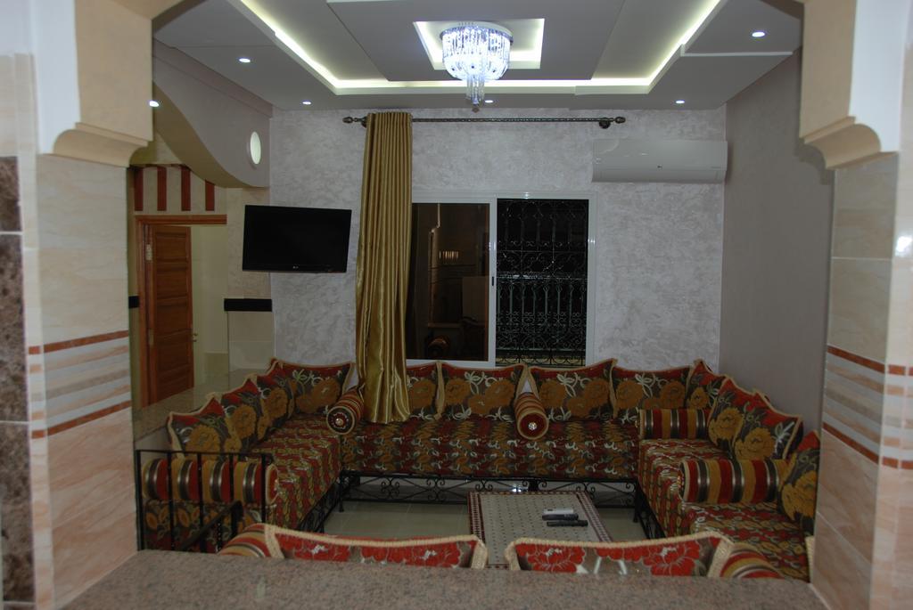 Appartements Ziad Gueliz Marrakesh Exterior foto