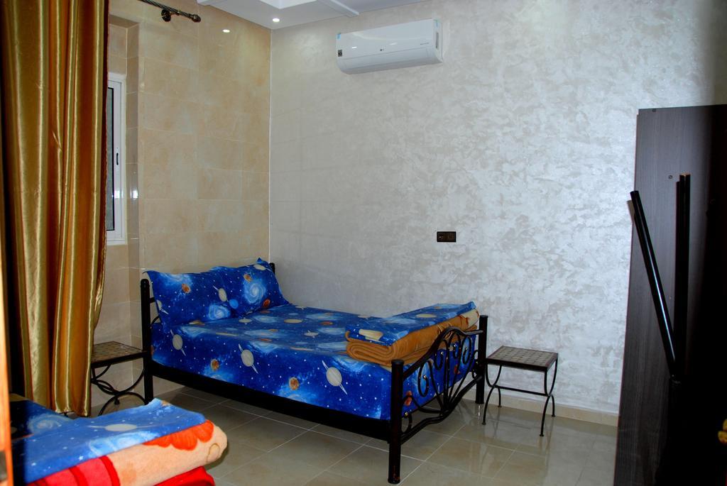 Appartements Ziad Gueliz Marrakesh Exterior foto