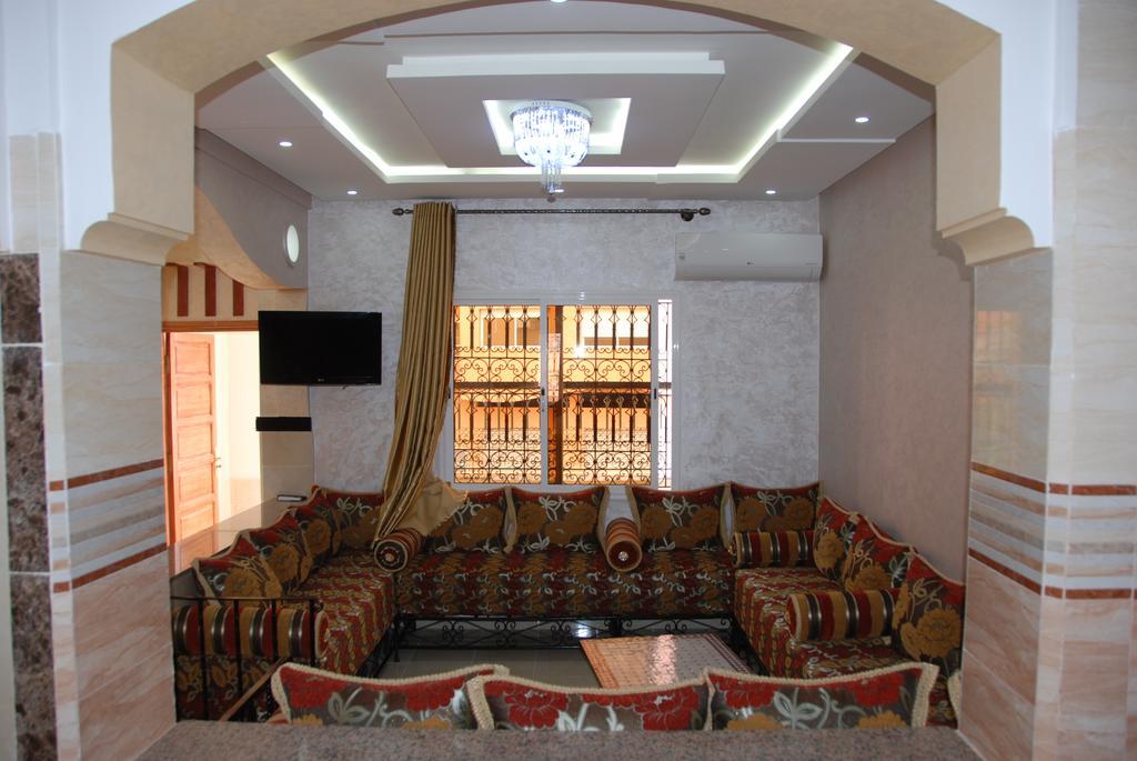 Appartements Ziad Gueliz Marrakesh Exterior foto