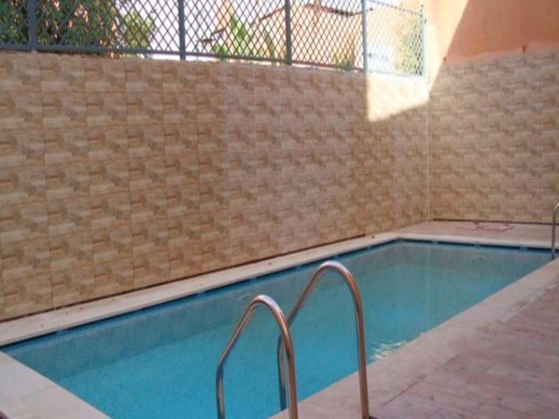 Appartements Ziad Gueliz Marrakesh Exterior foto