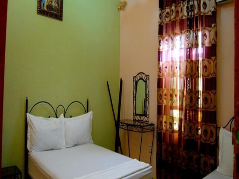 Appartements Ziad Gueliz Marrakesh Exterior foto