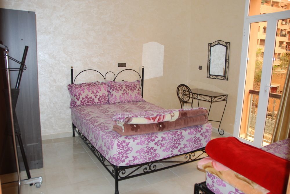 Appartements Ziad Gueliz Marrakesh Exterior foto