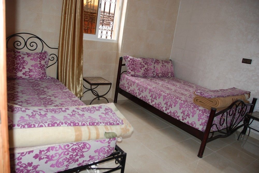 Appartements Ziad Gueliz Marrakesh Exterior foto