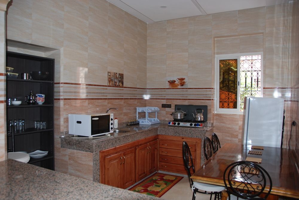 Appartements Ziad Gueliz Marrakesh Exterior foto