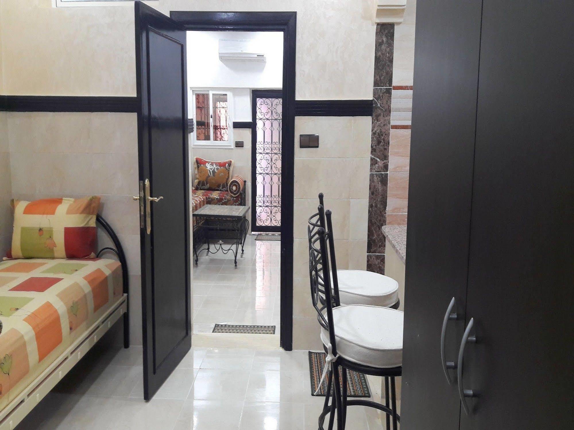 Appartements Ziad Gueliz Marrakesh Exterior foto
