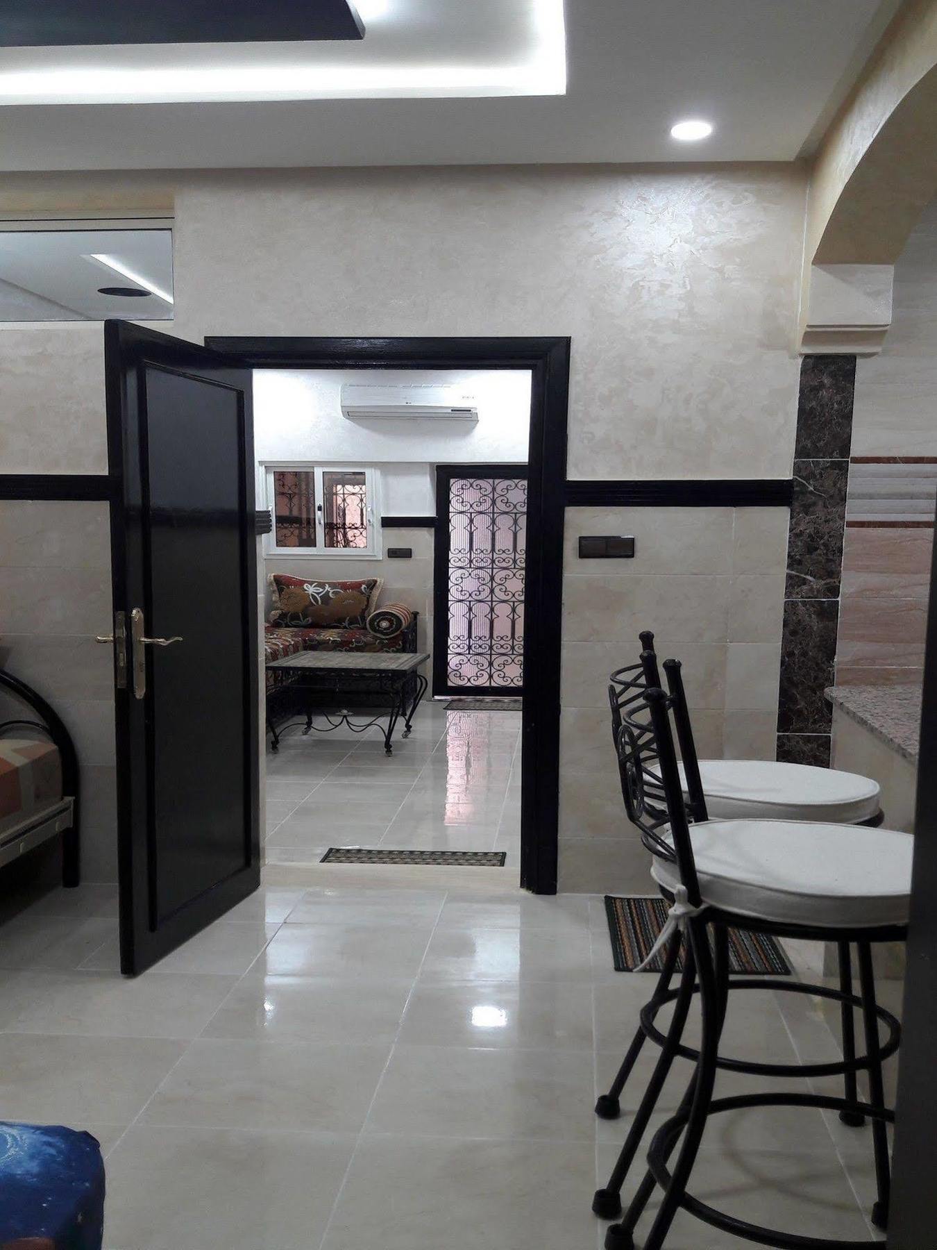 Appartements Ziad Gueliz Marrakesh Exterior foto