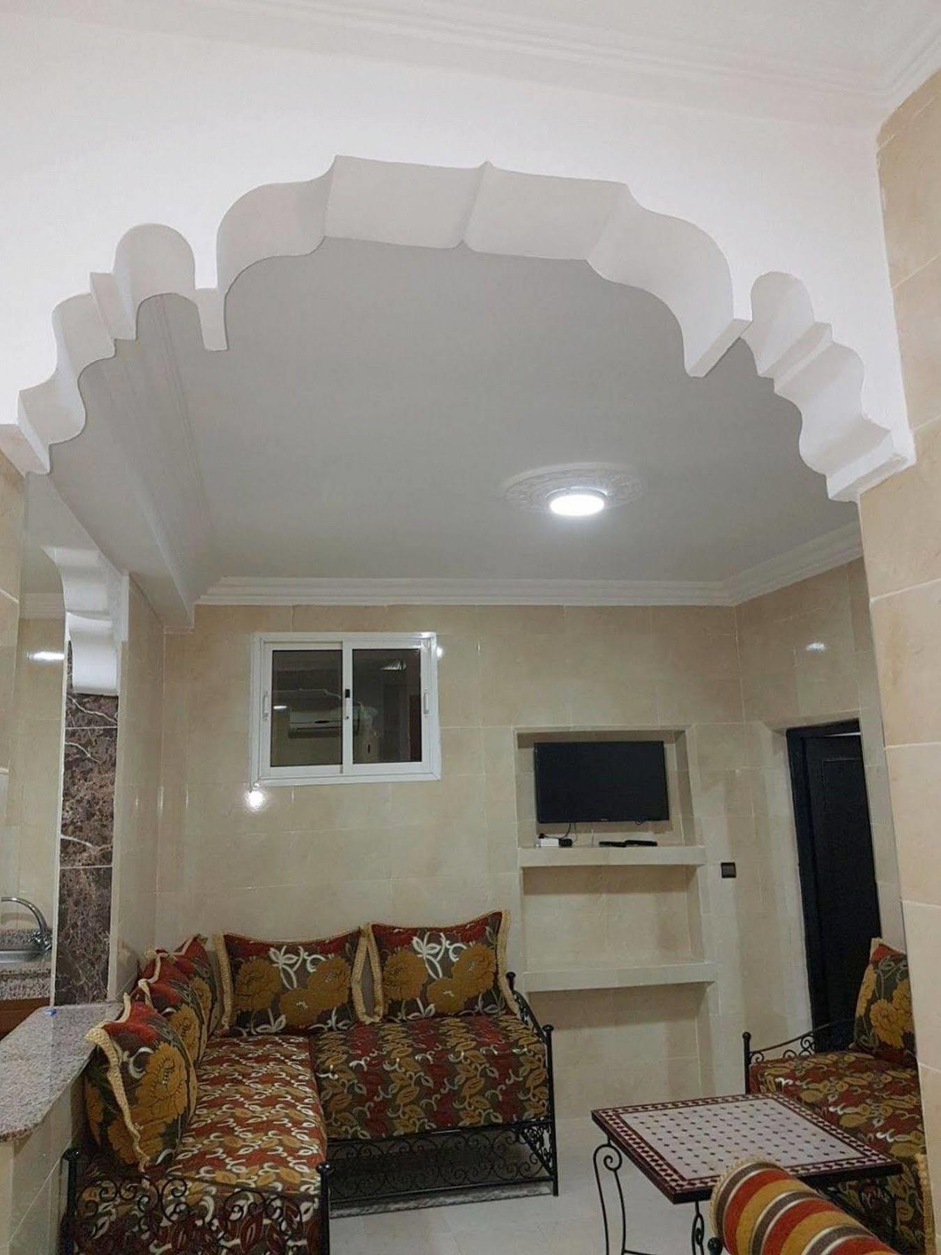 Appartements Ziad Gueliz Marrakesh Exterior foto