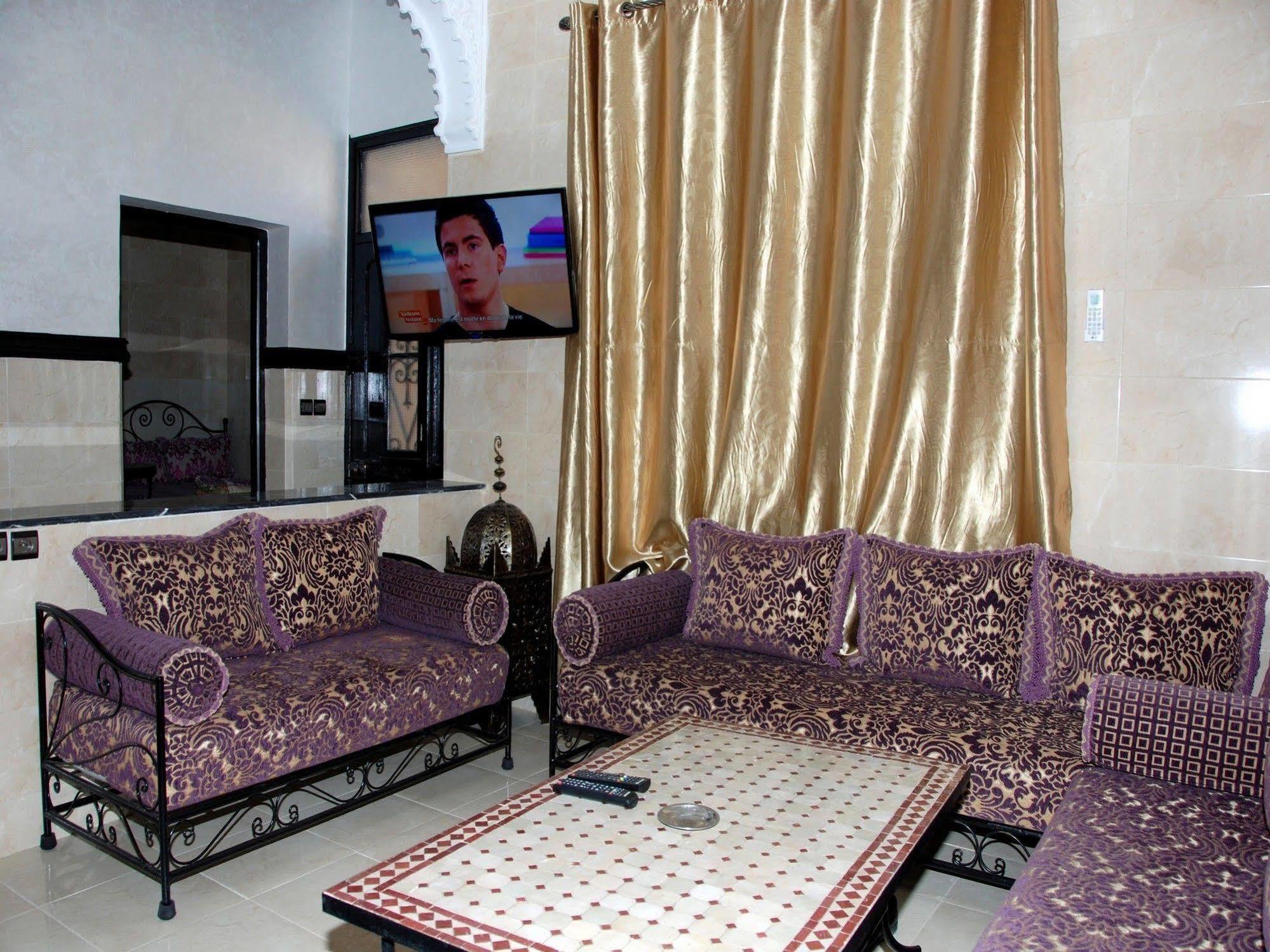 Appartements Ziad Gueliz Marrakesh Exterior foto