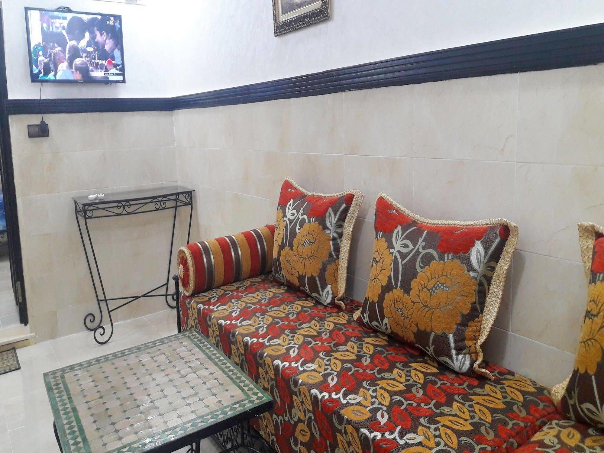 Appartements Ziad Gueliz Marrakesh Exterior foto