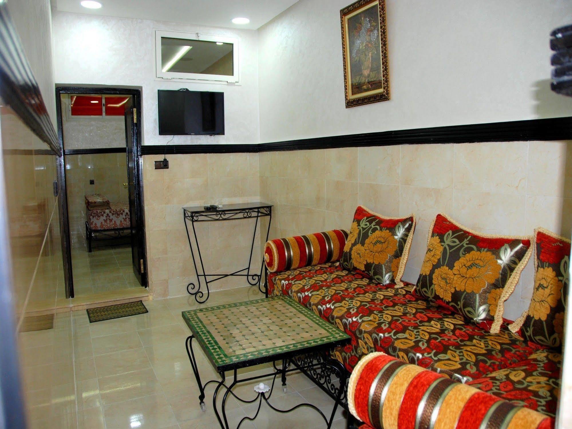 Appartements Ziad Gueliz Marrakesh Exterior foto