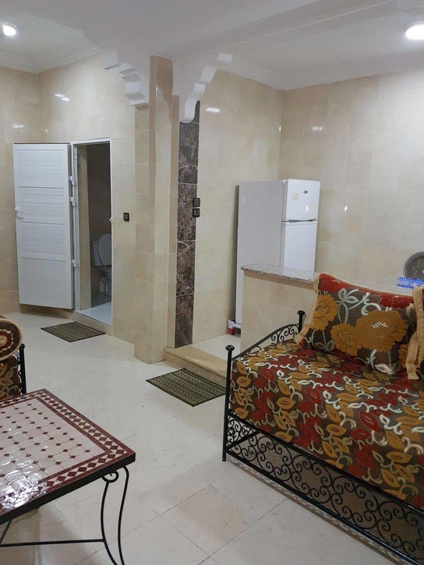 Appartements Ziad Gueliz Marrakesh Exterior foto