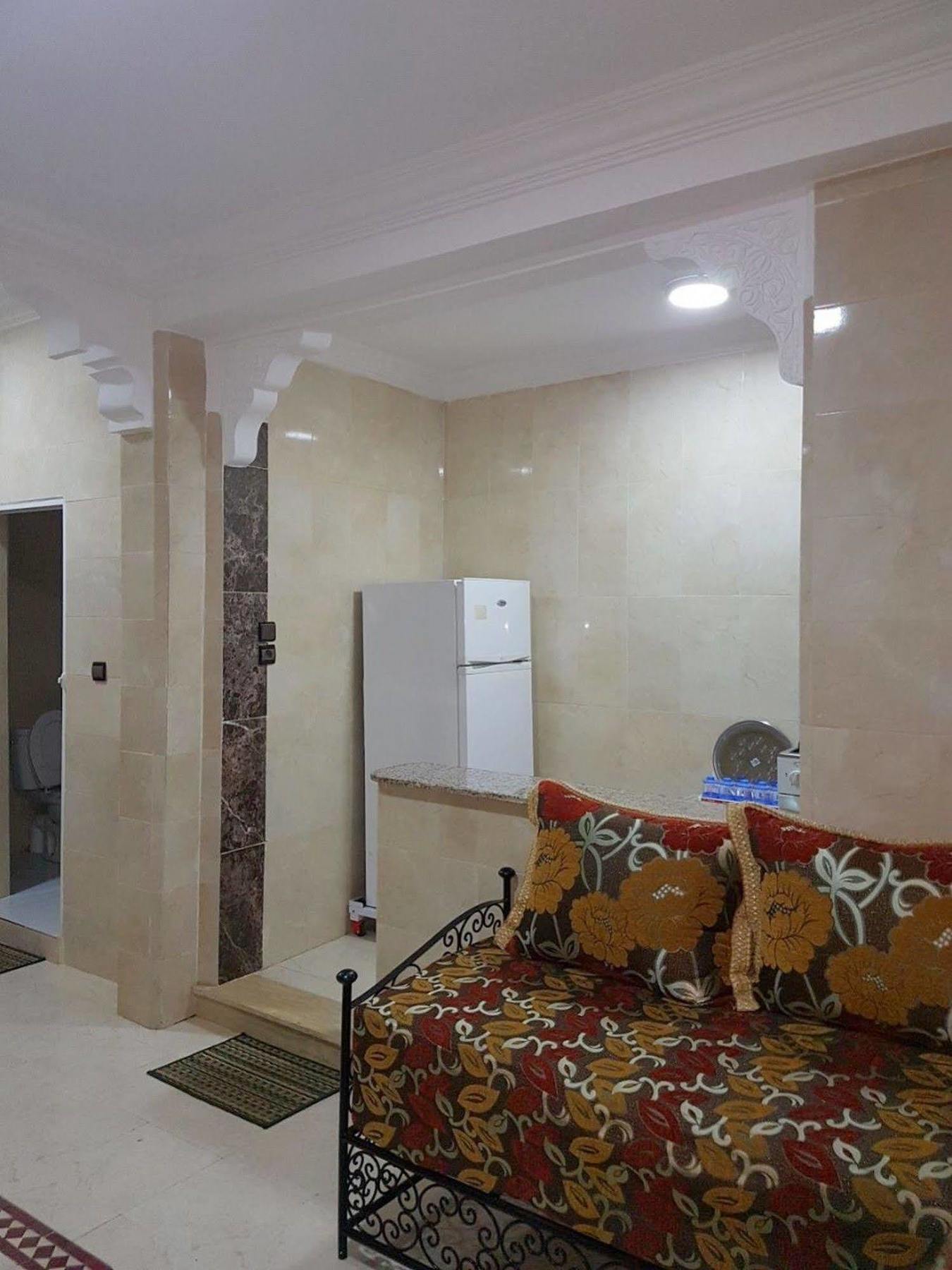 Appartements Ziad Gueliz Marrakesh Exterior foto