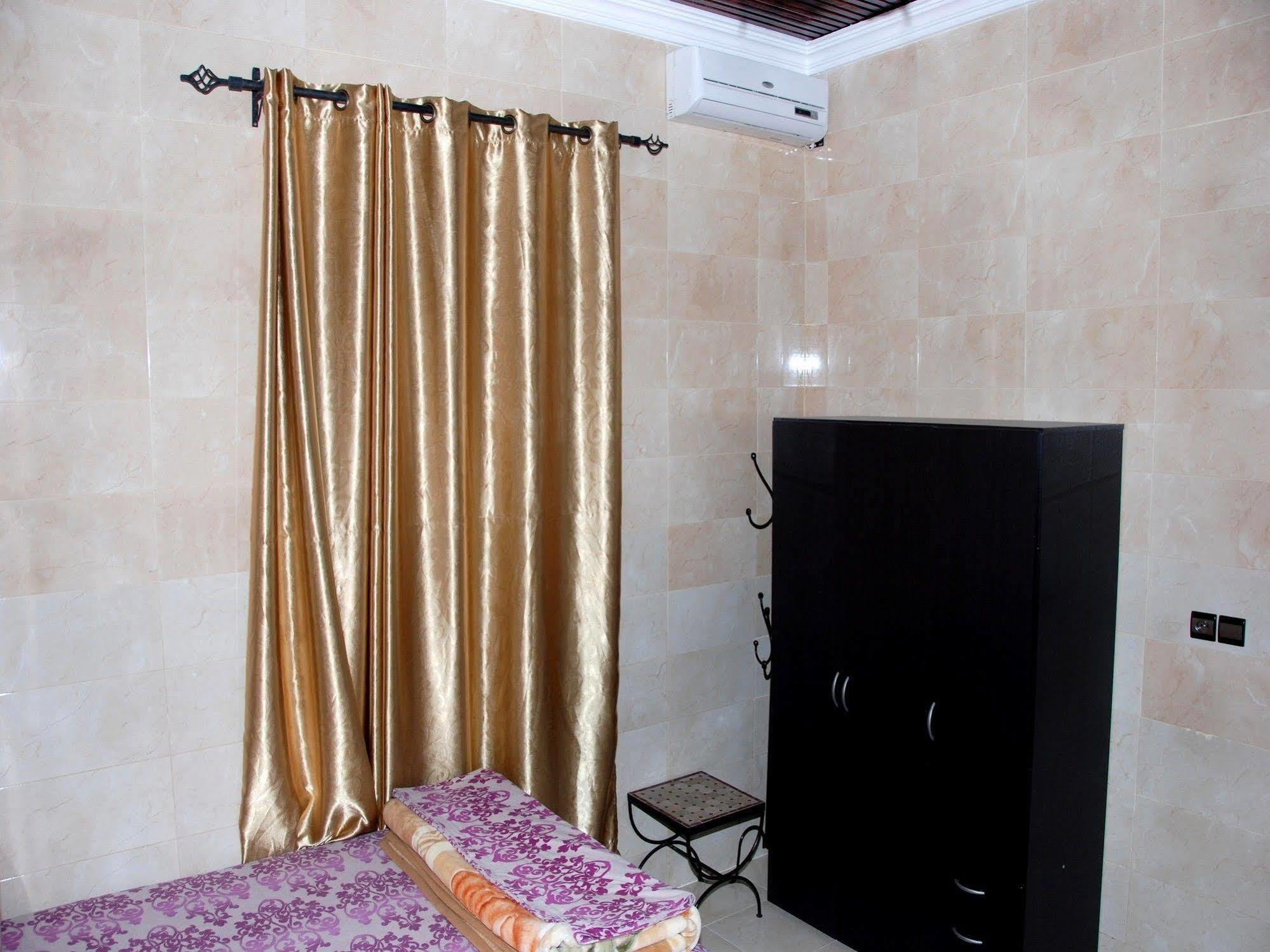 Appartements Ziad Gueliz Marrakesh Exterior foto