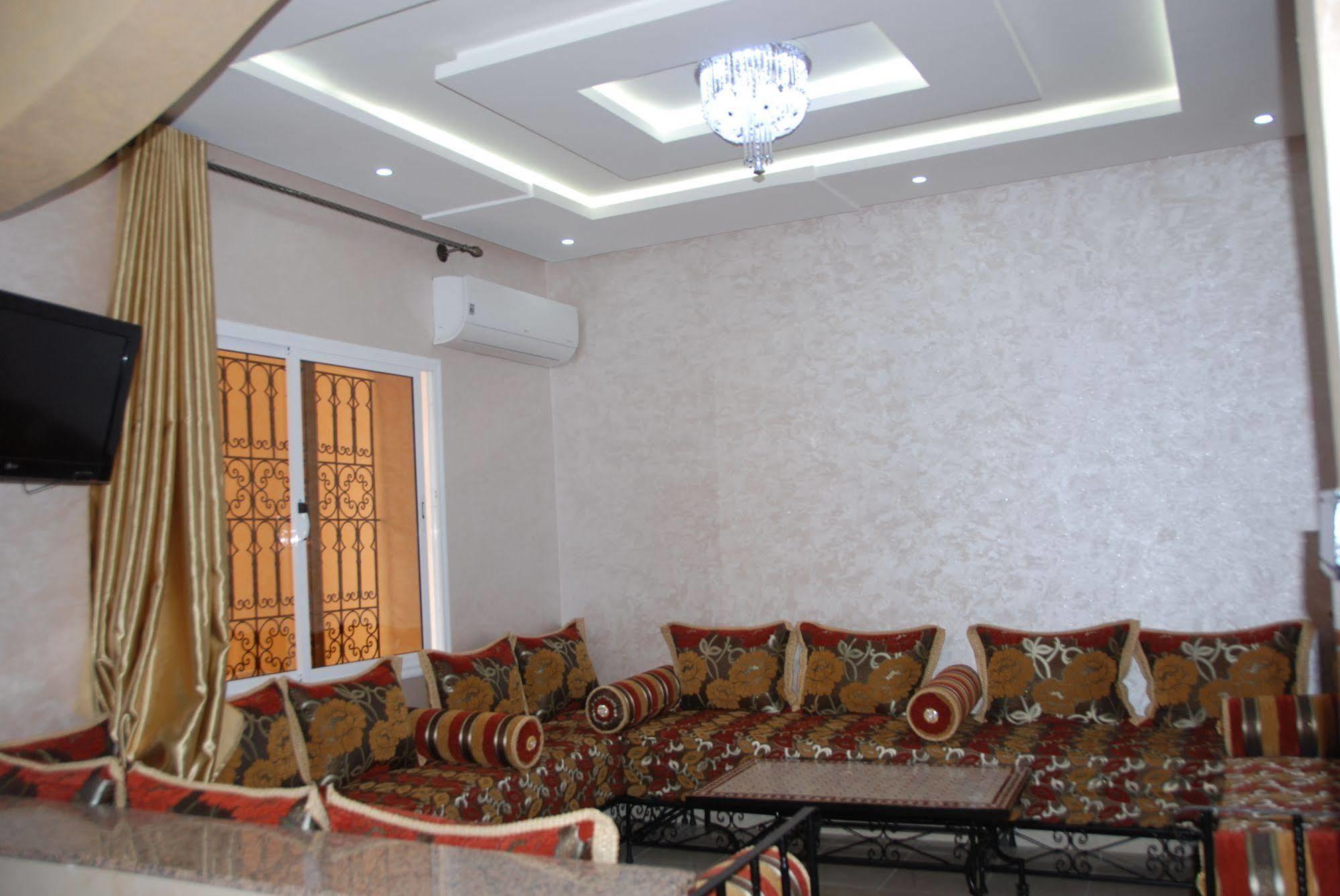 Appartements Ziad Gueliz Marrakesh Exterior foto
