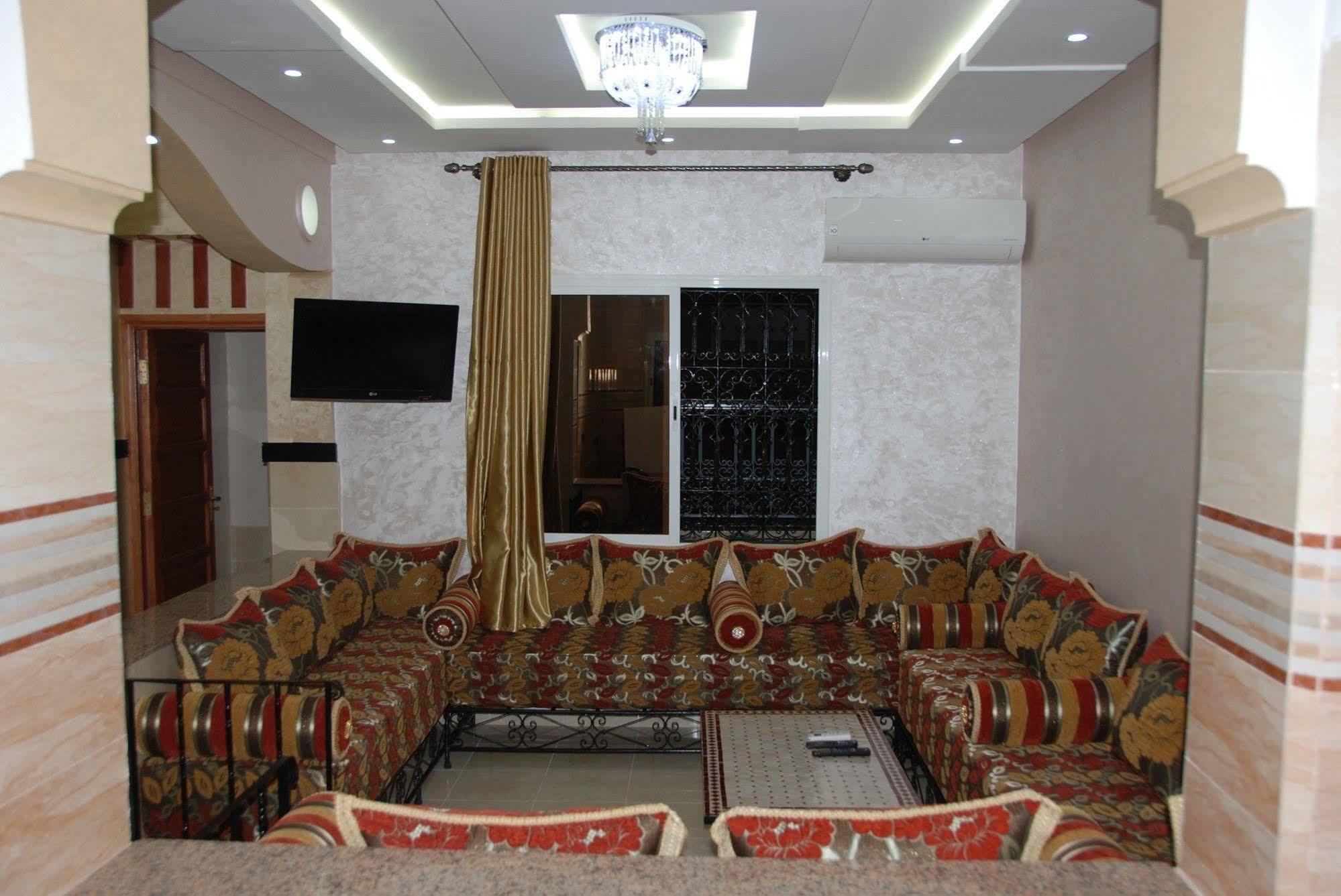 Appartements Ziad Gueliz Marrakesh Exterior foto