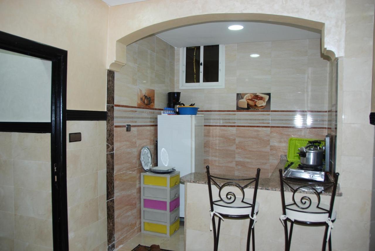 Appartements Ziad Gueliz Marrakesh Exterior foto