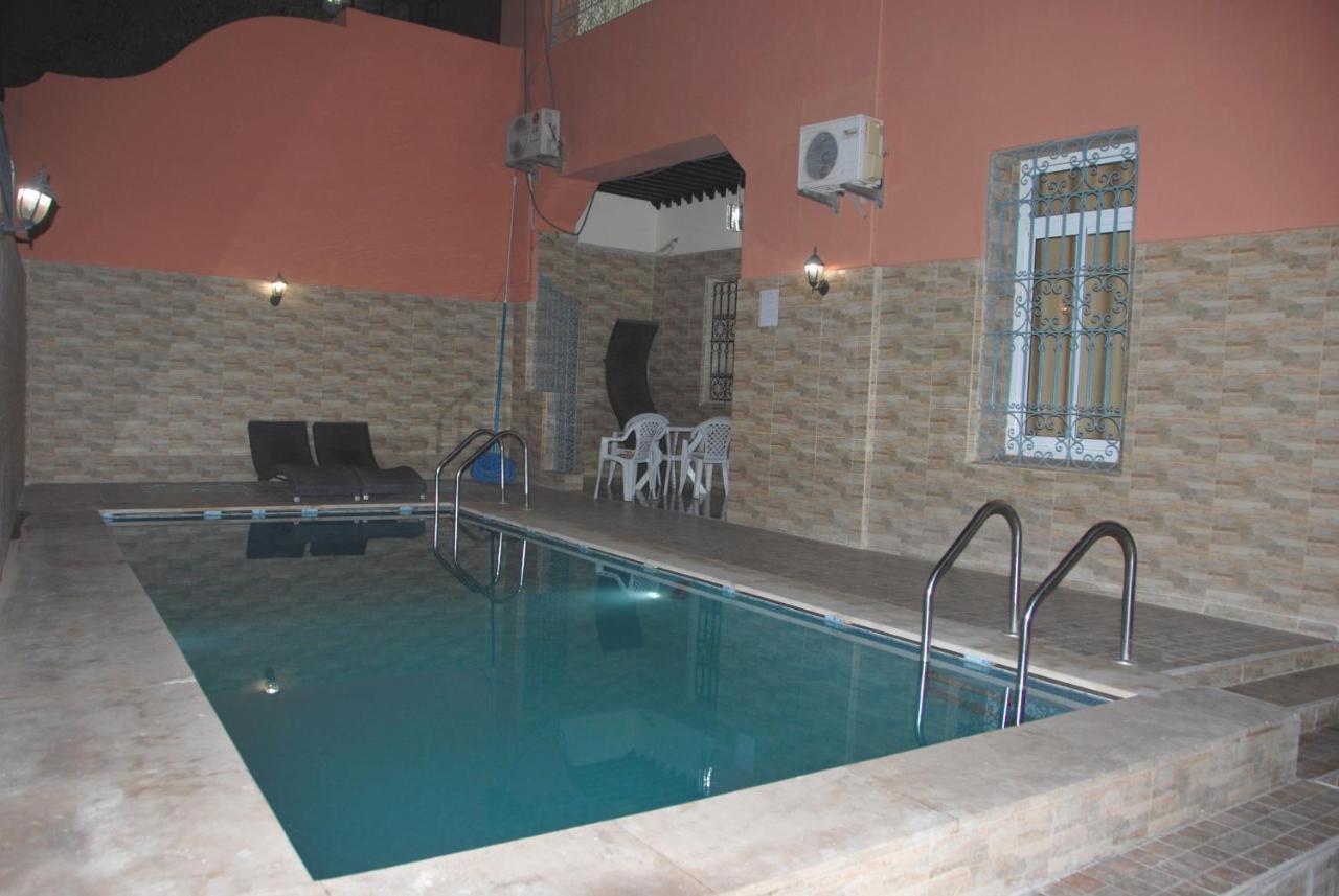 Appartements Ziad Gueliz Marrakesh Exterior foto