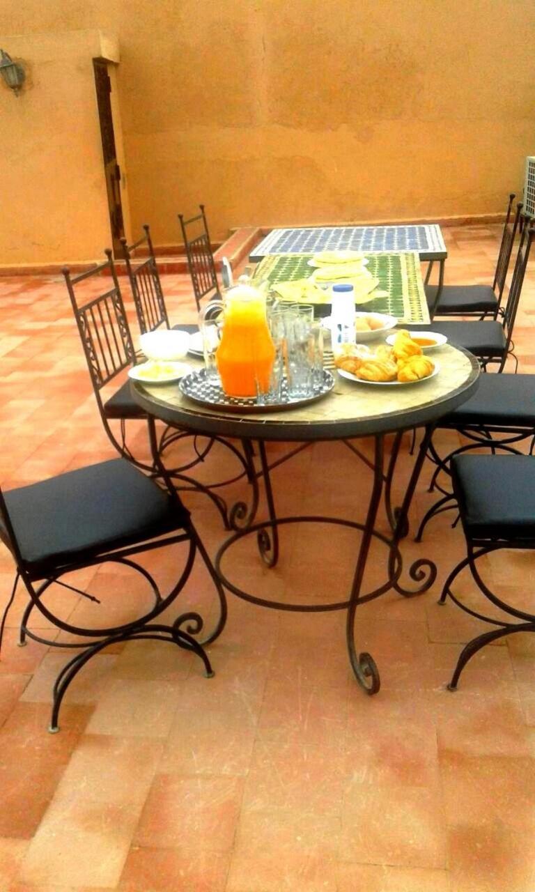 Appartements Ziad Gueliz Marrakesh Exterior foto